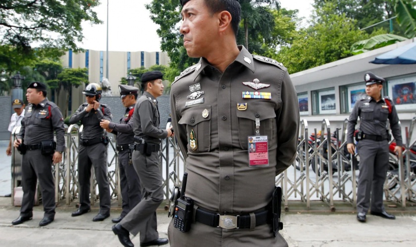 Thailand: 31 Arrested as Authorities Shut Down Illegal Gambling Den in Bang Lamung
