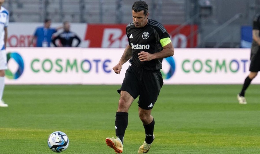 Betano Celebrates Euro 2004 Anniversary with Spectacular Legends Match!