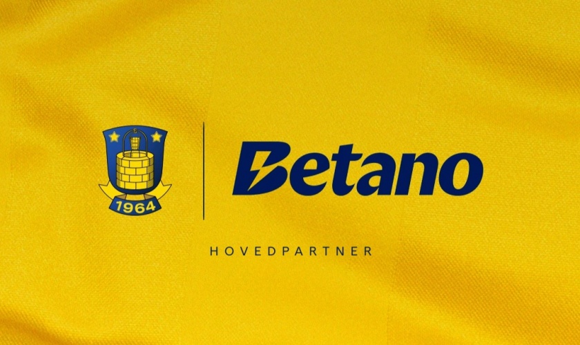 Betano Signs Three-Year Partnership with Brøndby IF, Marking Danish Market Debut