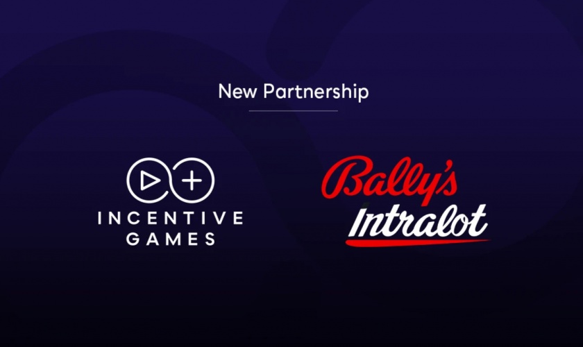 Incentive Games Partners with Bally’s Intralot to Expand Real-Money Gaming Rollout
