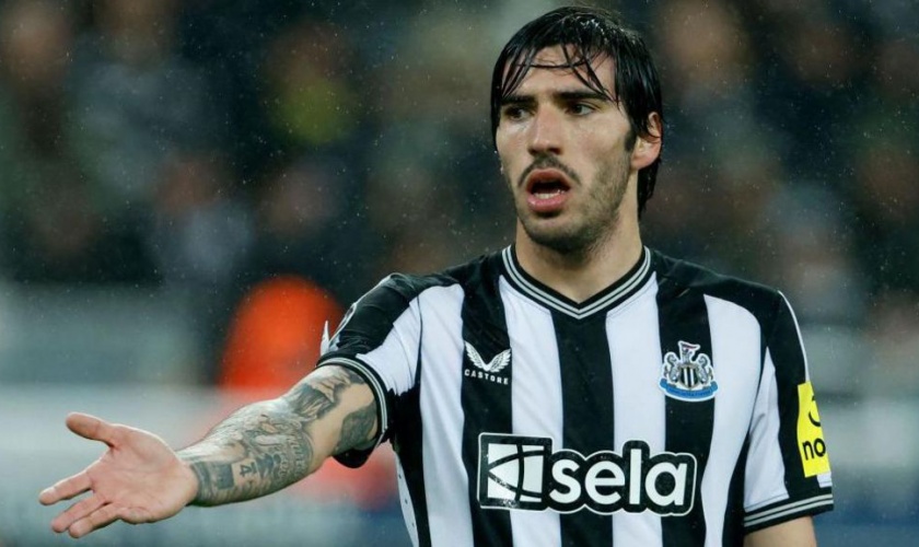 Sandro Tonali Faces FA Sanctions: Two-Month Suspension and £20,000 Fine for Betting Offences!