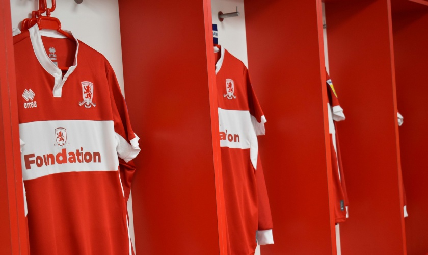 Kindred Group Donates Front-of-Shirt Space to MFC Foundation for Boro's Foundation Weekend!