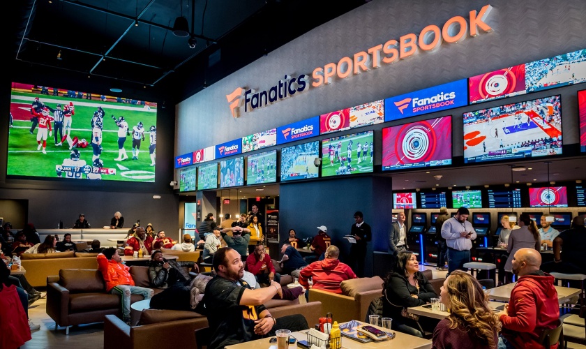 Fanatics Sportsbook & Casino Launches in Michigan, Expanding Nationwide Presence!