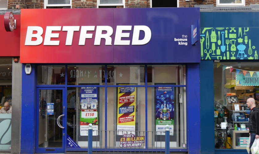 Betfred Unveils £50m Revamped Warrington Headquarters, Blending History with Innovation