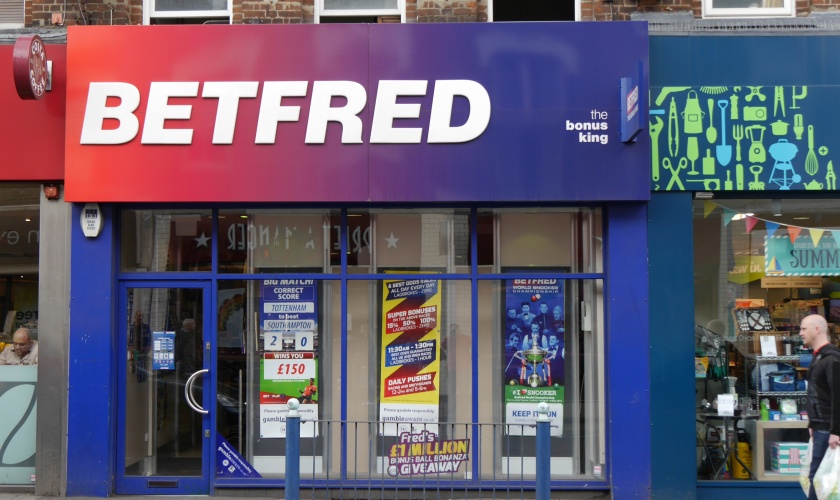 Betfred Retreats to Pennsylvania as Sole US Presence Following Nevada Exit