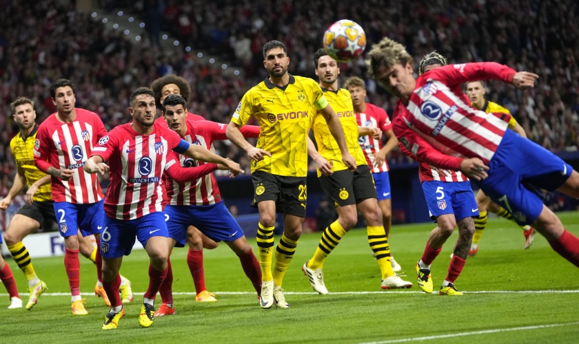 Borussia Dortmund vs Atlético Madrid Prediction 16 April 2024