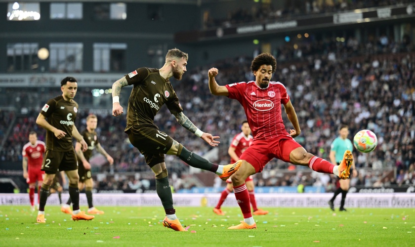 St. Pauli vs Fortuna Düsseldorf Prediction 30 January 2024