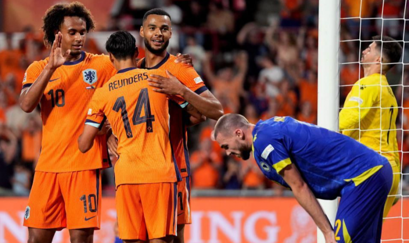 Bosnia & Herzegovina vs Netherlands Prediction 19 November 2024