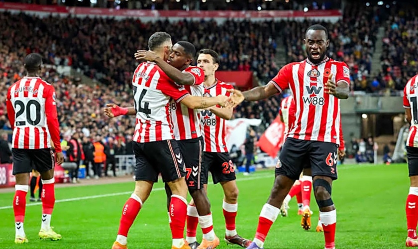 Sunderland A.F.C. vs Arsenal F.C. Prediction 8 November 2025
