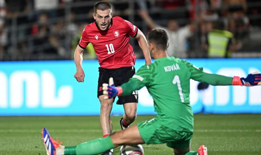 Czechia vs Georgia Prediction 19 November 2024