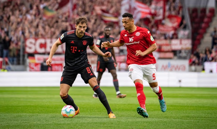 FC Bayern Munich vs 1. FSV Mainz 05 Prediction 14 December 2025