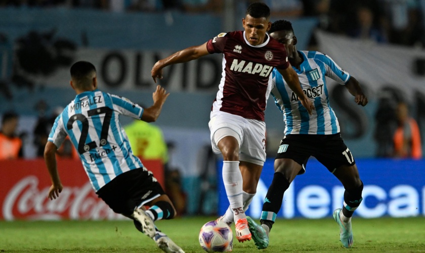 Club Atlético Lanús vs Racing Club de Avellaneda Prediction 14 June 2024