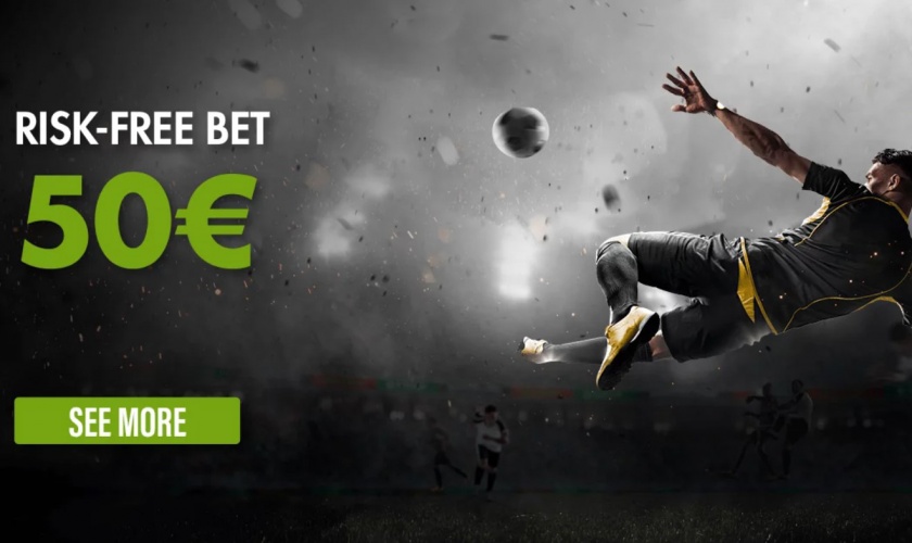 Risk-Free offer with Suprabets!