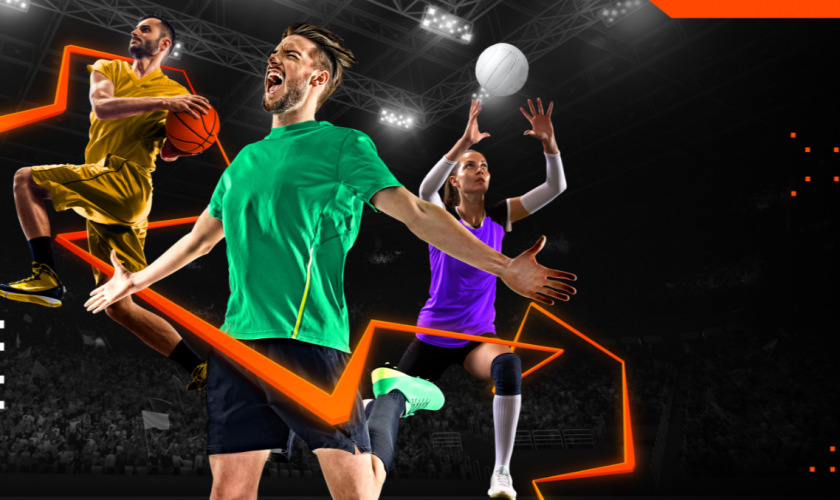 Welcome bonus by GGBET!
