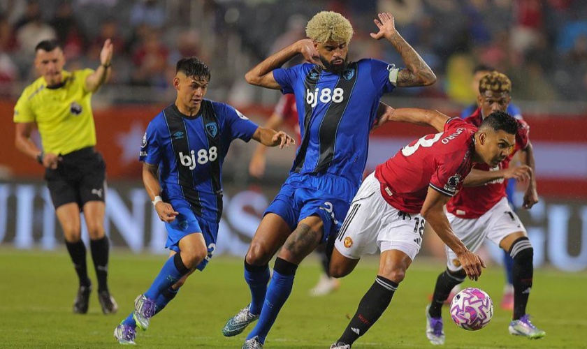 AFC Bournemouth vs Manchester United F.C. Prediction 20 March 2026