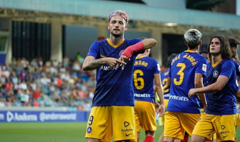FC Andorra vs SD Amorebieta Prediction 18 March 2024