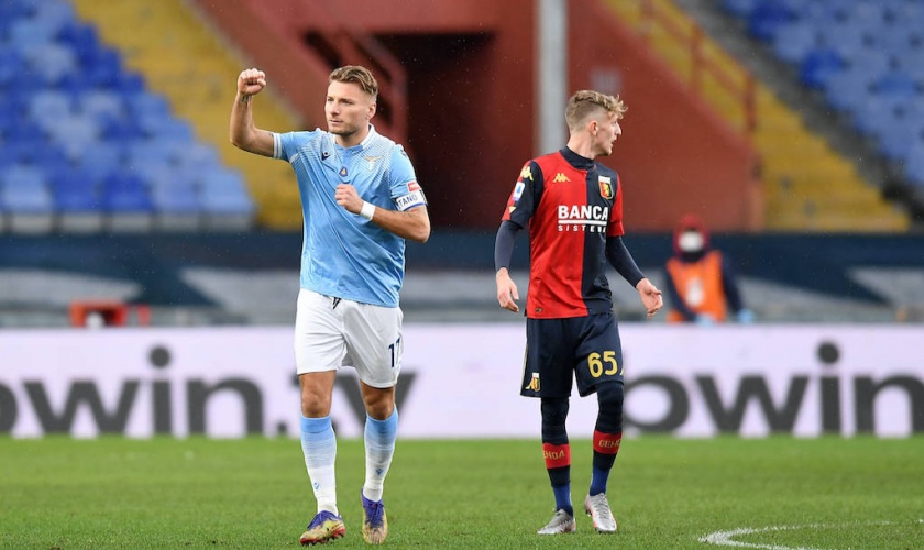 Genoa CFC vs SS Lazio Prediction 21 April 2025