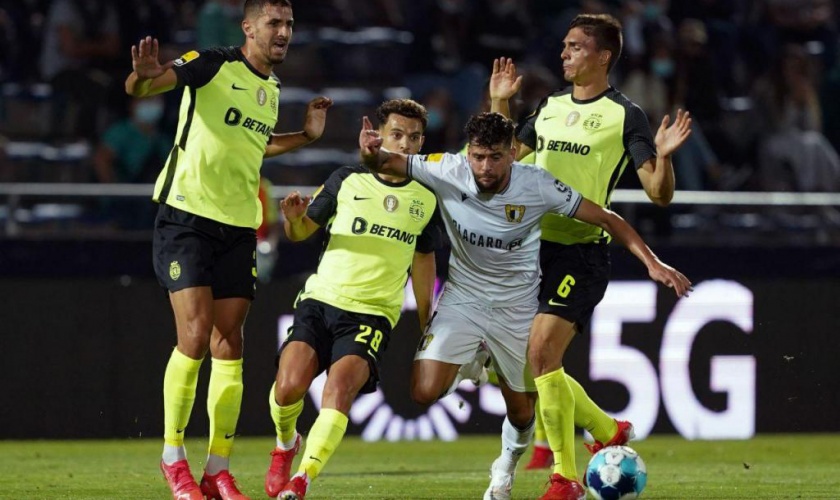 F.C. Famalicão vs Sporting CP Prediction 16 April 2024