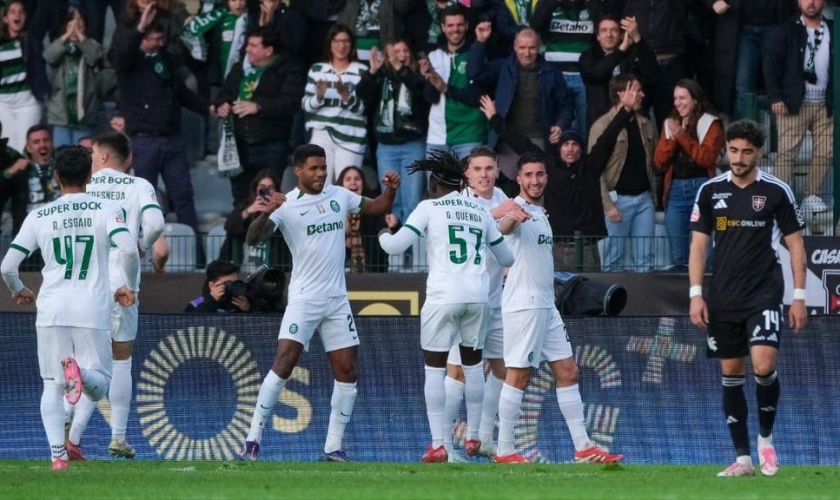 Casa Pia A.C. vs Sporting CP Prediction 8 August 2025