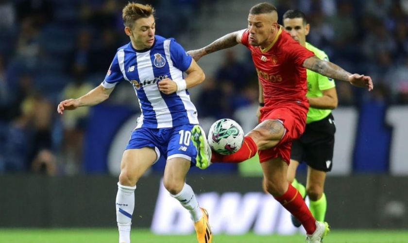 Gil Vicente F.C. vs FC Porto Prediction 18 August 2025