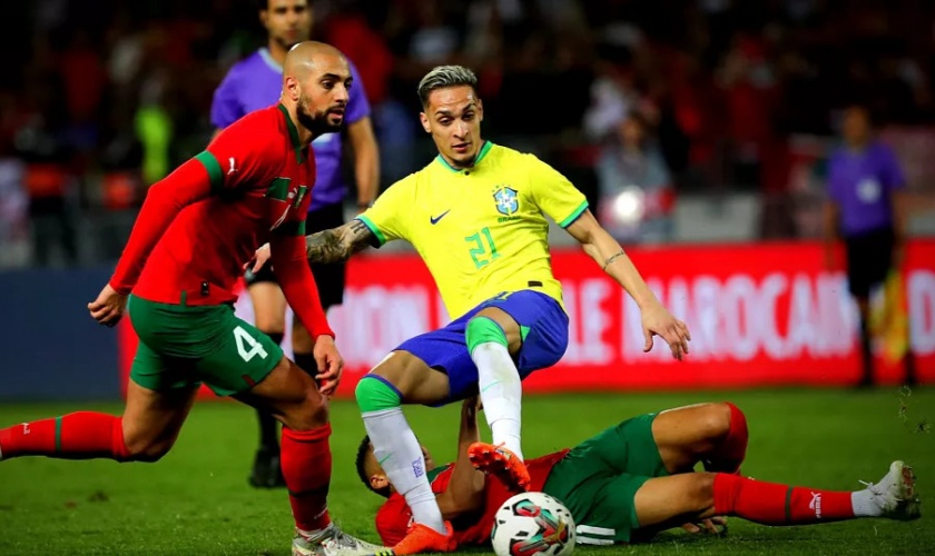 Brazil vs Morocco Prediction 14 June 2026