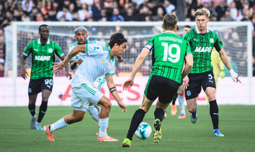 AS Roma vs US Sassuolo Calcio Prediction 10 January 2026