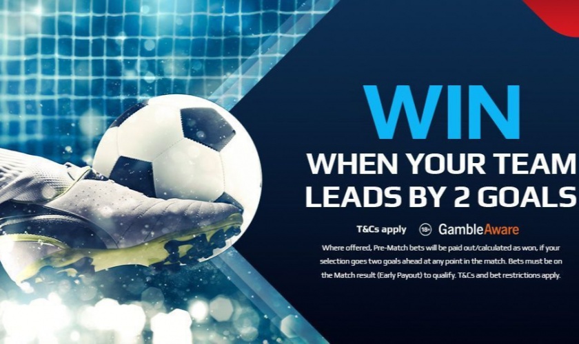 NetBet Early Payout Offer! 