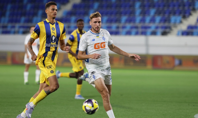 FC Dynamo Kyiv vs Maccabi Tel Aviv F.C. Prediction 28 August 2025