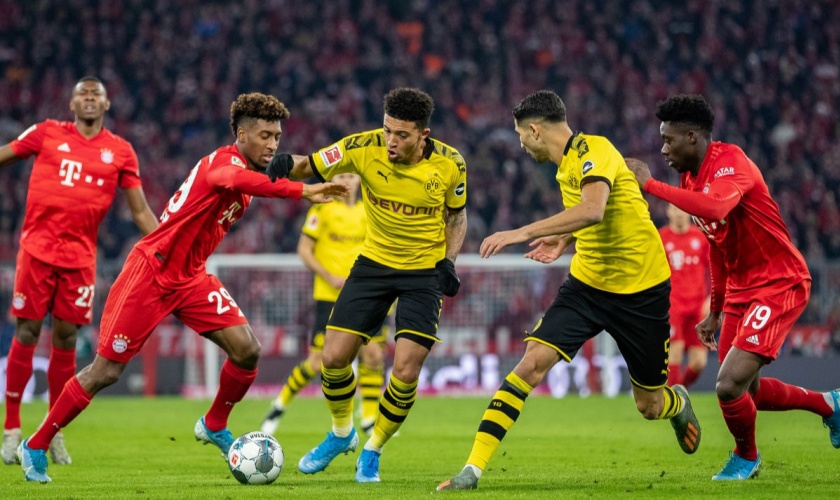 Borussia Dortmund vs FC Bayern Munich Prediction 30 November 2024