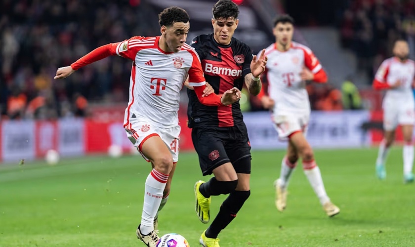 Bayer 04 Leverkusen vs FC Bayern Munich Prediction 22 April 2026