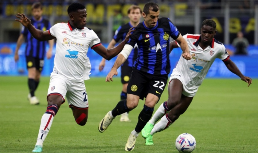 Inter Milan vs Cagliari Calcio Prediction 12 April 2025
