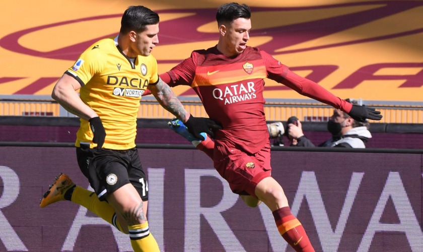 AS Roma vs S.C. Braga Prediction 12 December 2024