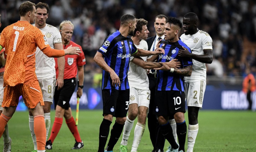 FC Bayern Munich vs Inter Milan Prediction 8 April 2025