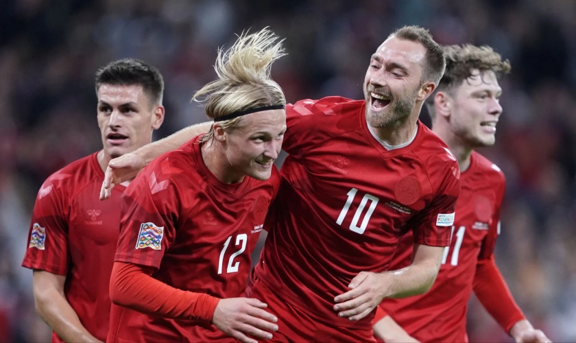 Belarus vs Denmark