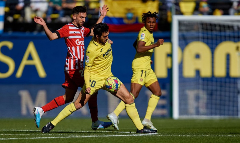 Girona FC vs Villarreal CF Prediction 14 May 2024