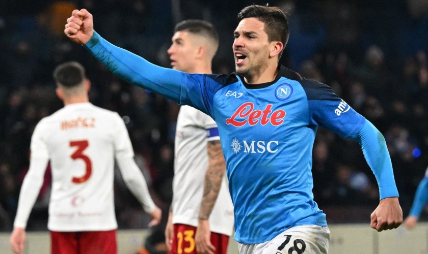 SSC Napoli vs AS Roma Prediction 28 April 2024