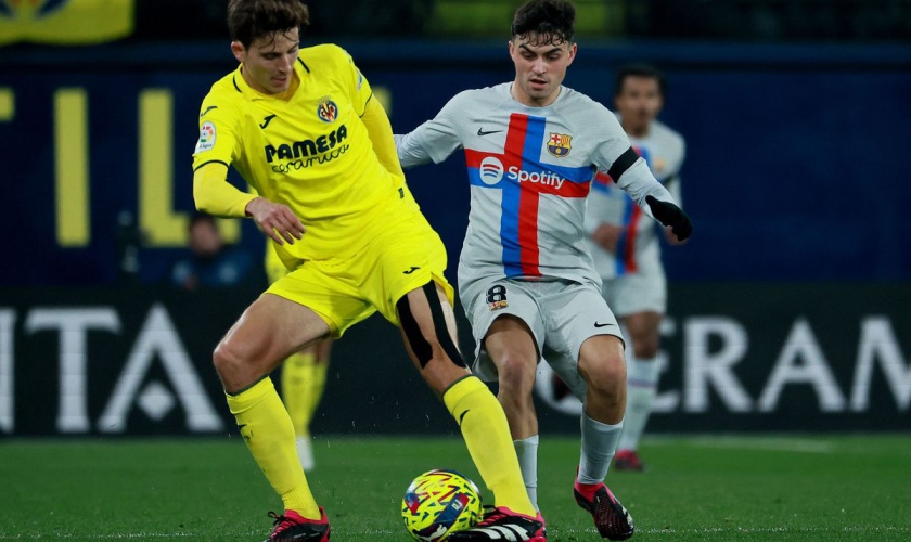 FC Barcelona vs Villarreal CF Prediction 27 January 2024