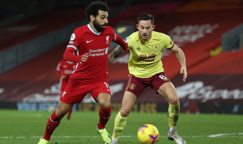 Burnley F.C. vs Liverpool F.C. Prediction 26 December 2023