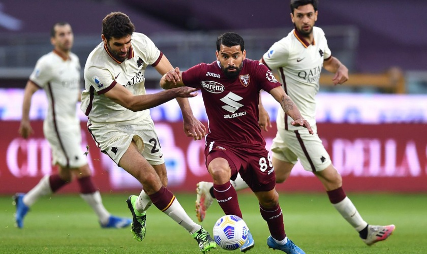 Siaran Langsung Roma vs Torino diLiga Italia 2024