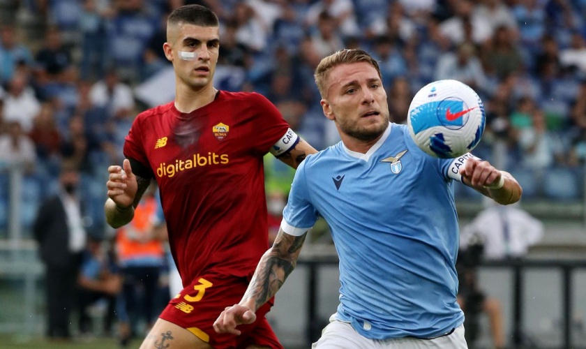 AS Roma vs SS Lazio Prediction 5 January 2025
