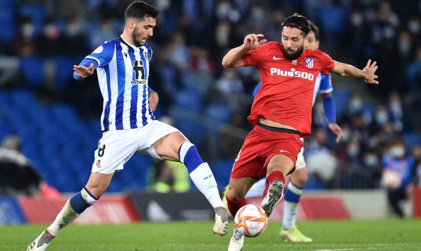 Real Sociedad vs Atletico Madrid Prediction 6 October 2024