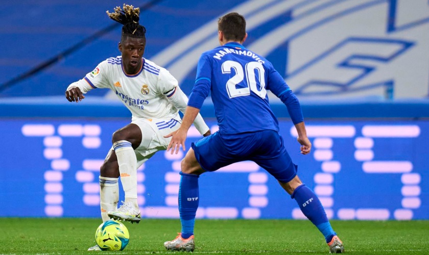 Real Madrid CF vs Getafe CF Prediction 1 December 2024