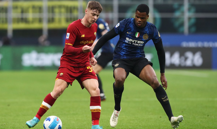 AS Roma vs Inter Milan Prediction 20 October 2024