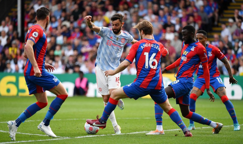 Crystal Palace F.C. vs Manchester United F.C. Prediction 6 May 2024