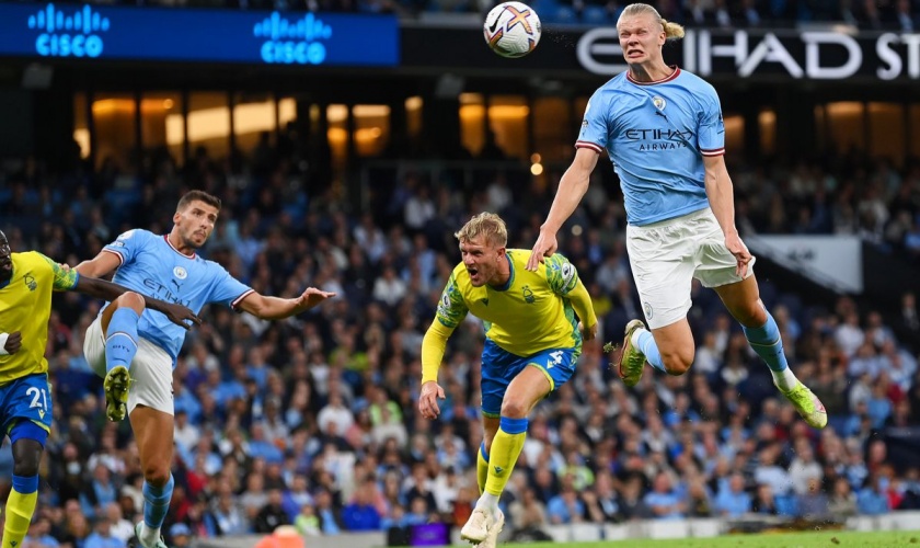 Nottingham Forest F.C. vs Manchester City F.C. Prediction 8 March 2025