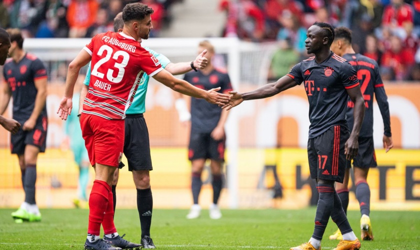 FC Augsburg vs FC Bayern Munich Prediction 4 April 2025