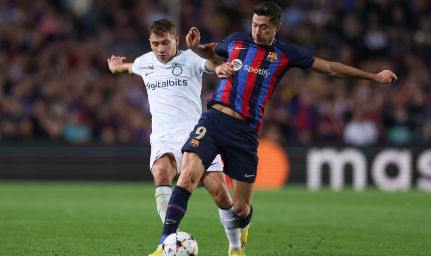 FC Barcelona vs Inter Milan Prediction 30 April 2025