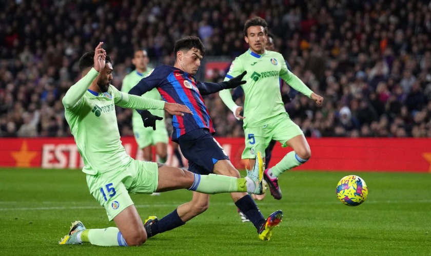 FC Barcelona vs Getafe CF Prediction 24 February 2024
