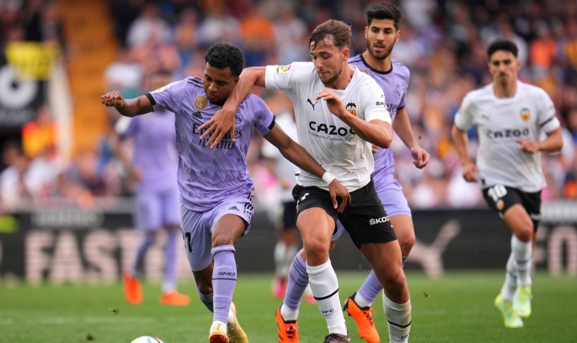Real Madrid CF vs Valencia CF Prediction 5 April 2025