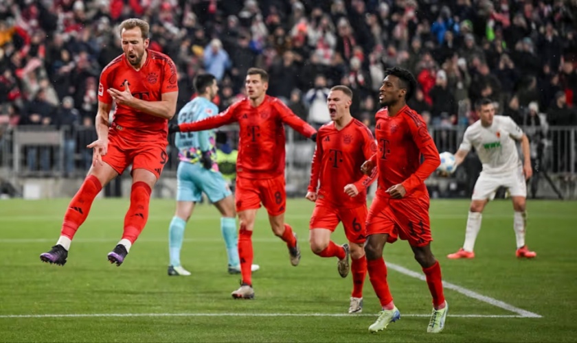 FC Bayern Munich vs FC Augsburg Prediction 24 January 2026